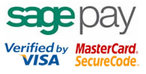 Secure Payments With Sagepay